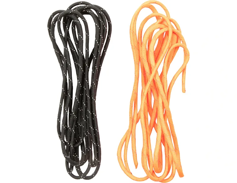 Balfes Bikes Restrap Paracord for Saddle Bag 18L in Black/Orange | Free postage over £30, £10 off first order, price match & 0% finance.