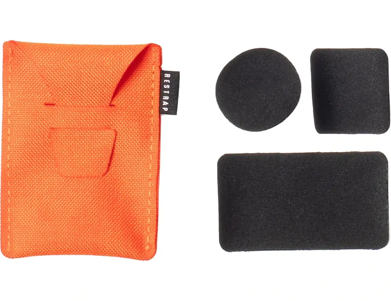 Restrap Repair Pack in Black
