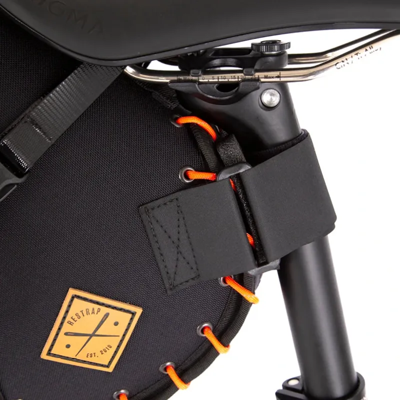 Restrap Saddle Bag Foam Spacer in Black-1