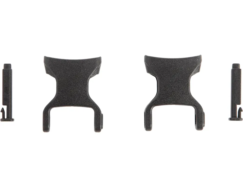 Restrap Side Release Repair Buckle in Black