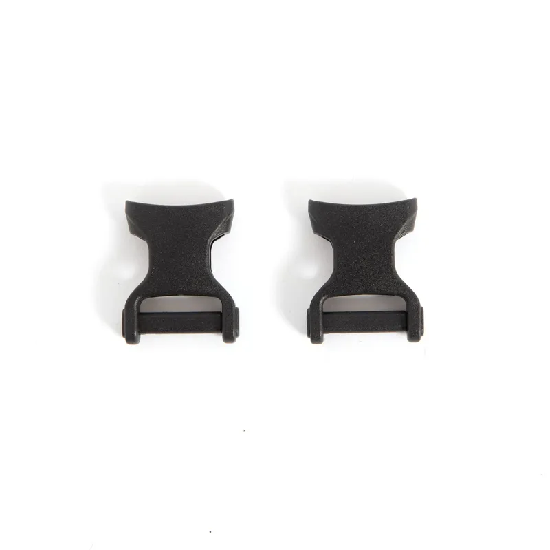 Restrap Side Release Repair Buckle in Black-1