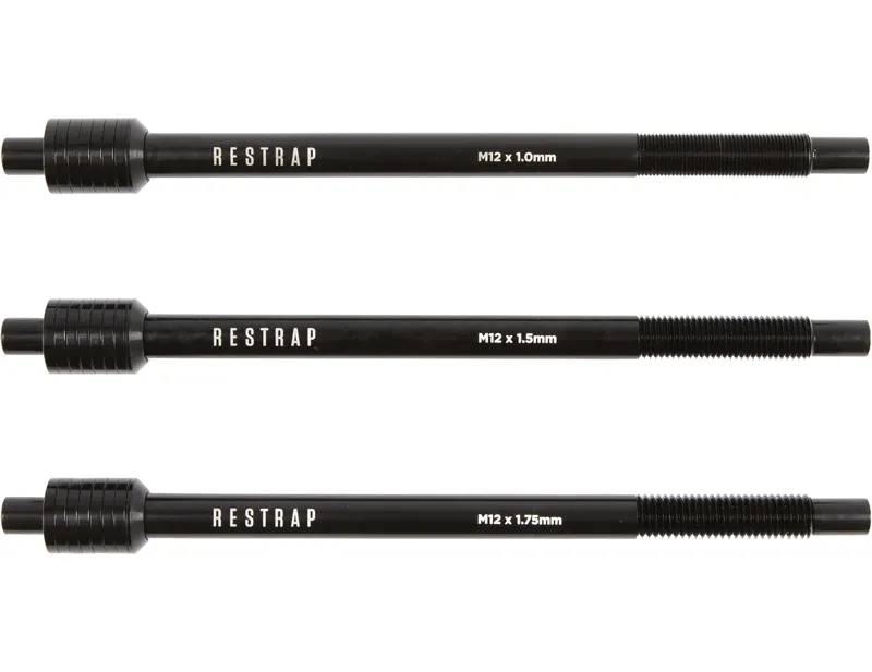 Restrap Switch Axle in Black