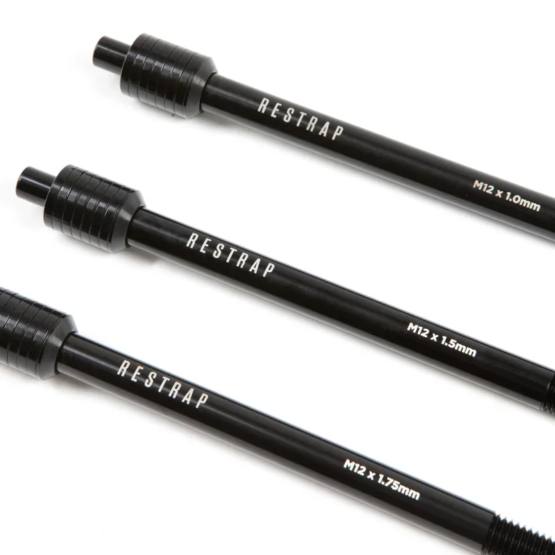 Restrap Switch Axle in Black-1