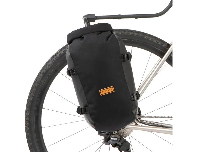 Restrap Switch 10L Pannier Bag in Black