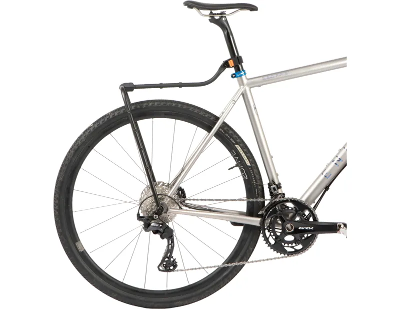 Restrap Switch Pannier Rack in Black