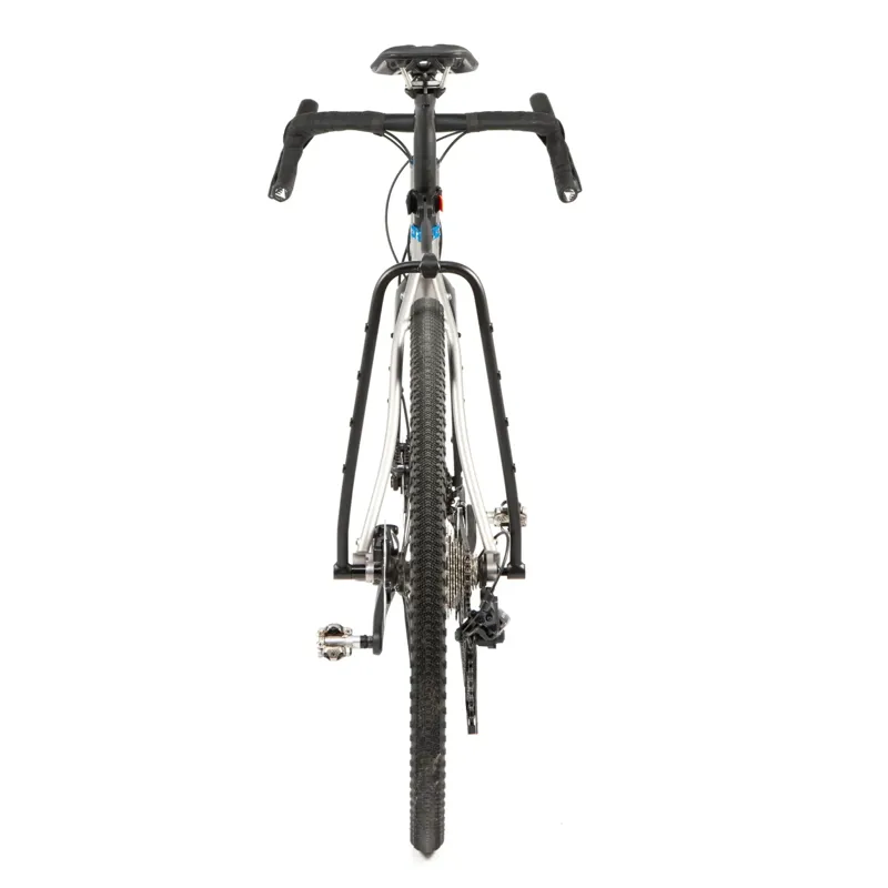 Restrap Switch Pannier Rack in Black-1