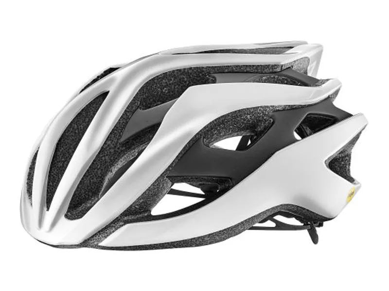 Giant Rev Mips Road Helmet in White