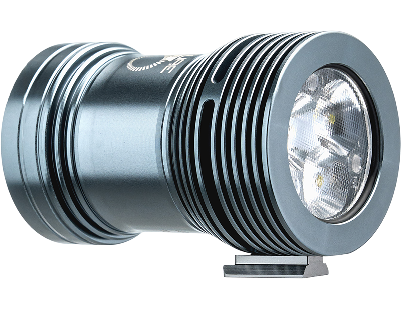 Exposure Lights Revo 5 Dynamo Front Light 2000 Lumens
