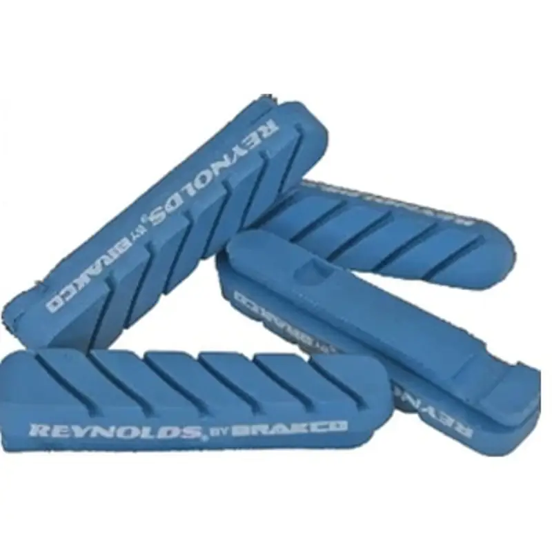 Balfes Bikes Reynolds Cryo Power Brake Pads 2 Wheels in Blue Shimano | Free postage over £30, £10 off first order, price match & 0% finance.