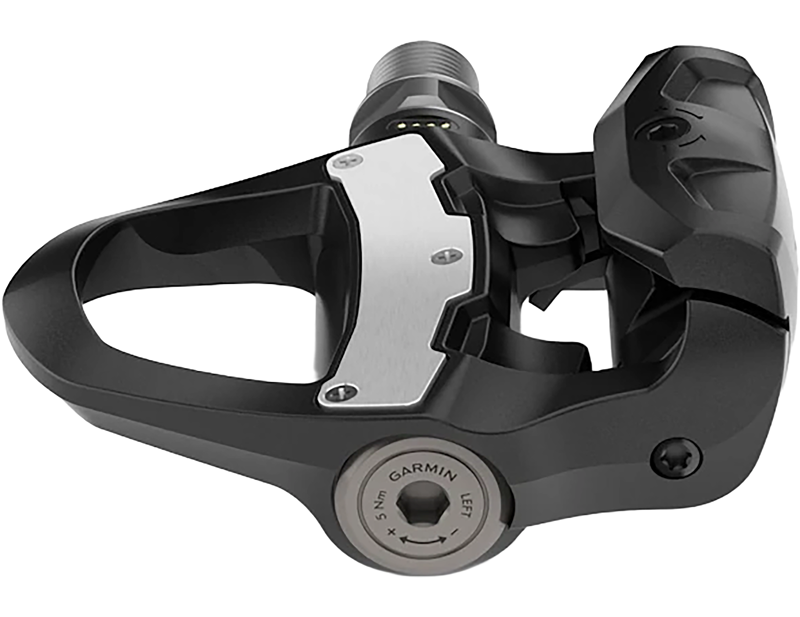 Garmin Rally RK110 Single-Sensing Pedal Power Meter for Look Keo-1