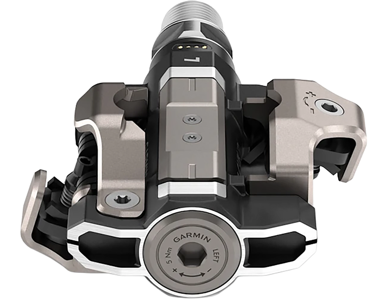 Garmin Rally XC110 Single-Sensing Pedal Power Meter for Shimano SPD-1