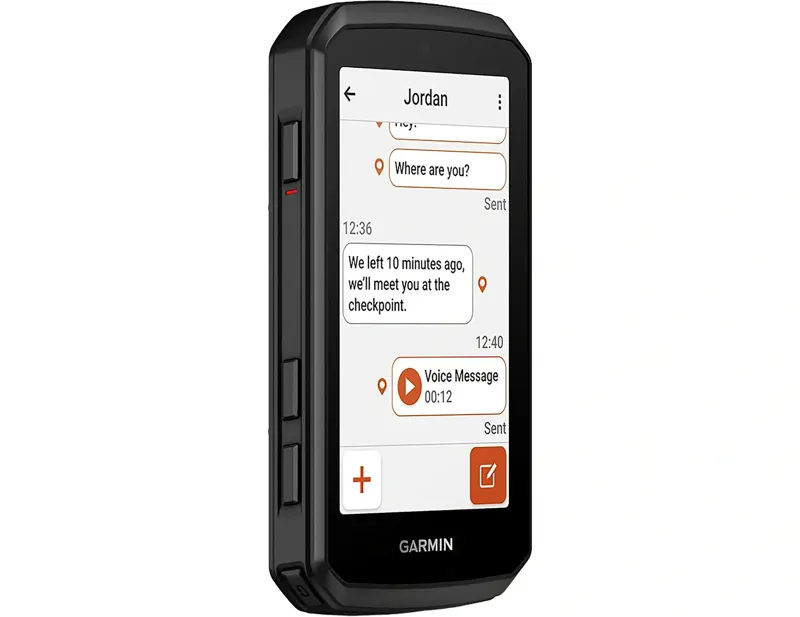 Garmin Edge 1060 GPS Cycling Computer-5