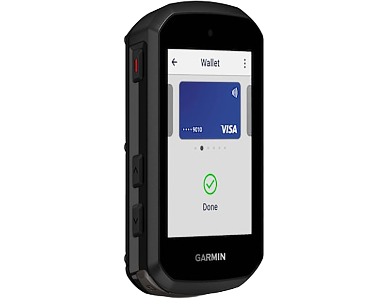 Garmin Edge 850 Touchscreen GPS Cycling Computer and Varia RTL515 Radar Rear Light Bundle-2