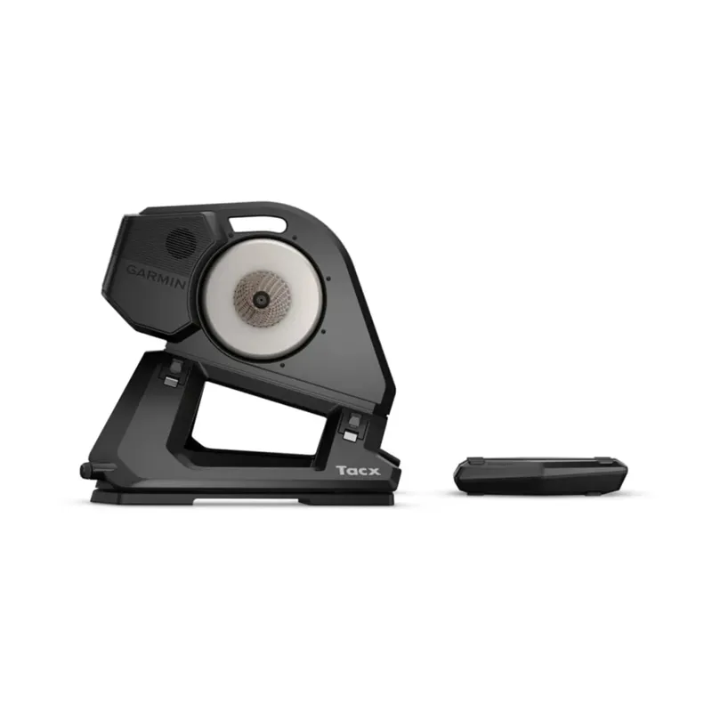 Tacx Neo 3M Smart Trainer with Tacx Alpine and Mat Bundle-2