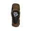 Race Face Roam Knee Pads in Loam