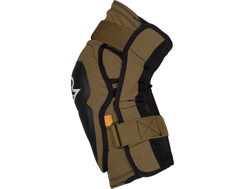 Race Face Roam Knee Pads in Loam-1