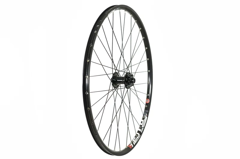 Raleigh Tru-Build 27.5  15mm Mach1 Neuro Front Disc Wheel