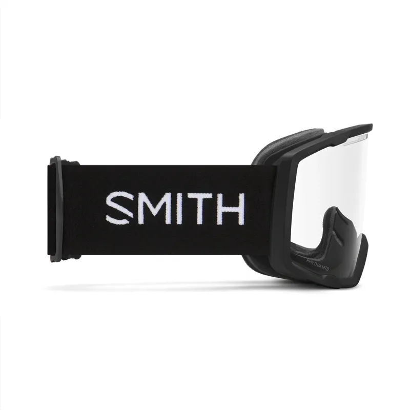 Smith Rhythm MTB Goggles in Black / Clear AF-1