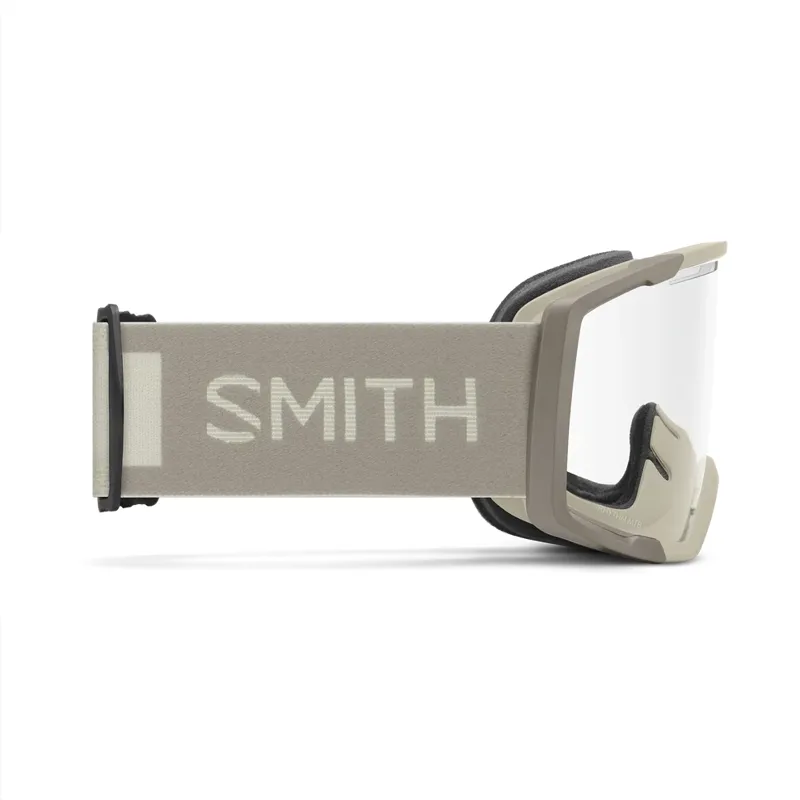 Smith Rhythm MTB Goggles in Chalk / Clear AF-1