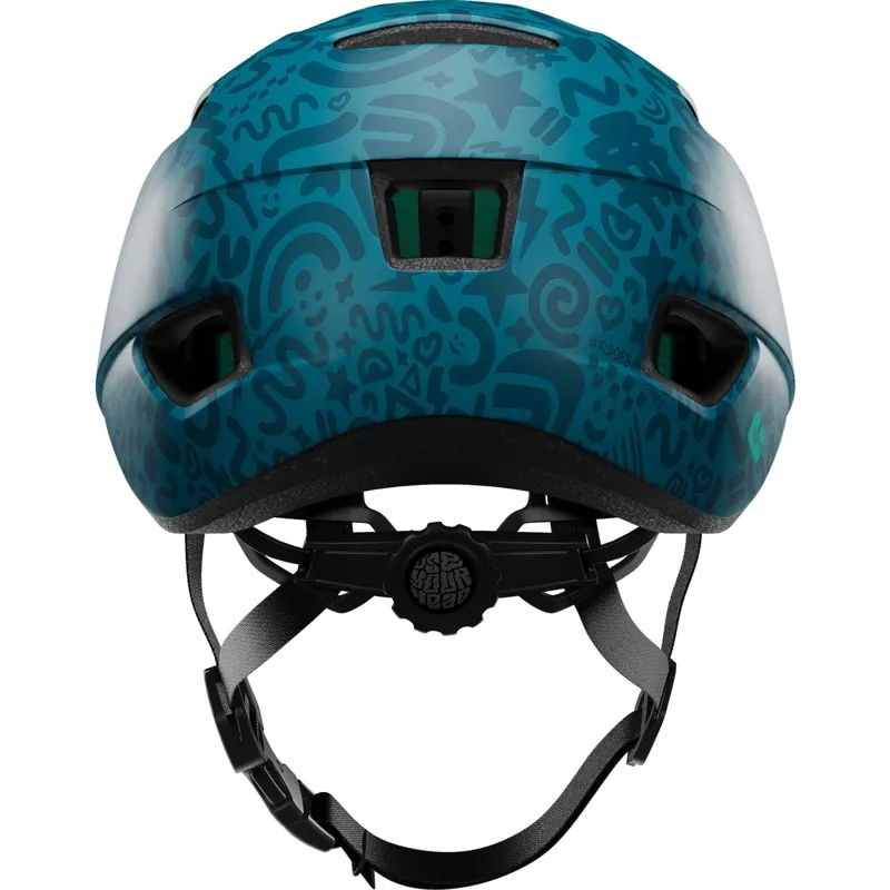 Ridgeback PNut KC 2.0 x MIPS Lazer Kids Helmet in Buzz Blue-1