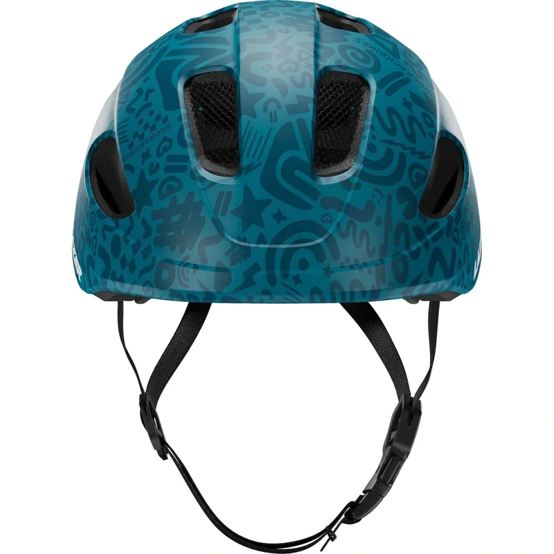 Ridgeback PNut KC 2.0 x MIPS Lazer Kids Helmet in Buzz Blue-2