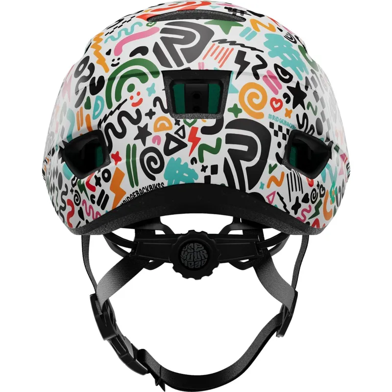 Ridgeback PNut KC 2.0 x MIPS Lazer Kids Helmet in Mighty Multi-1