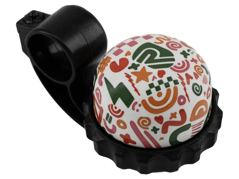 Balfes Bikes Ridgeback Twister Bell Grafitti | Free postage over £30, £10 off first order, price match & 0% finance.