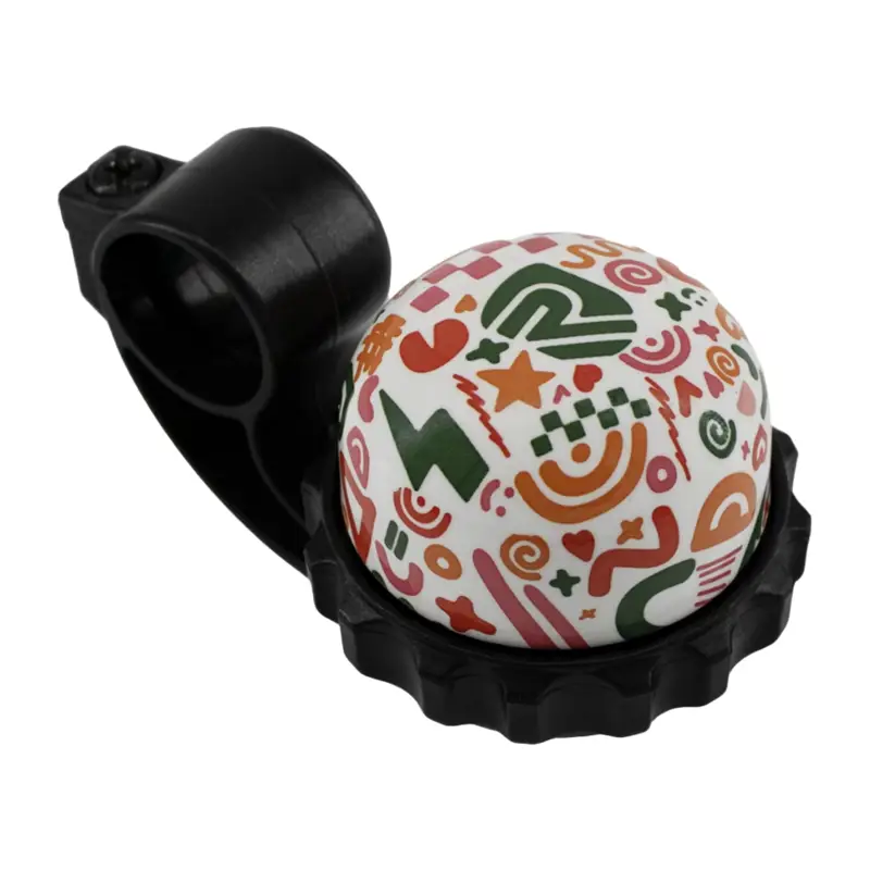 Balfes Bikes Ridgeback Twister Bell Grafitti | Free postage over £30, £10 off first order, price match & 0% finance.