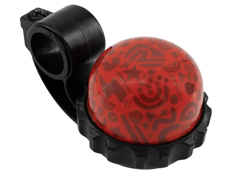 Balfes Bikes Ridgeback Twister Bell in Racer Red | Free postage over £30, £10 off first order, price match & 0% finance.