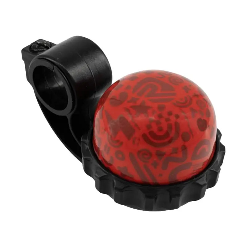 Balfes Bikes Ridgeback Twister Bell in Racer Red | Free postage over £30, £10 off first order, price match & 0% finance.