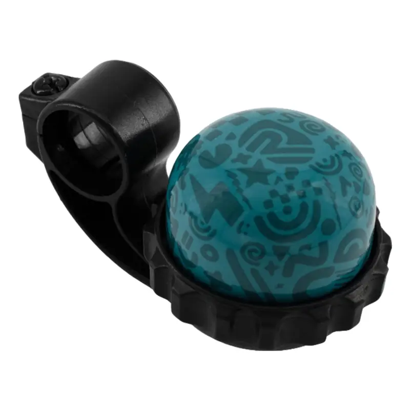 Balfes Bikes Ridgeback Twister Bell in Turbo Teal | Free postage over £30, £10 off first order, price match & 0% finance.