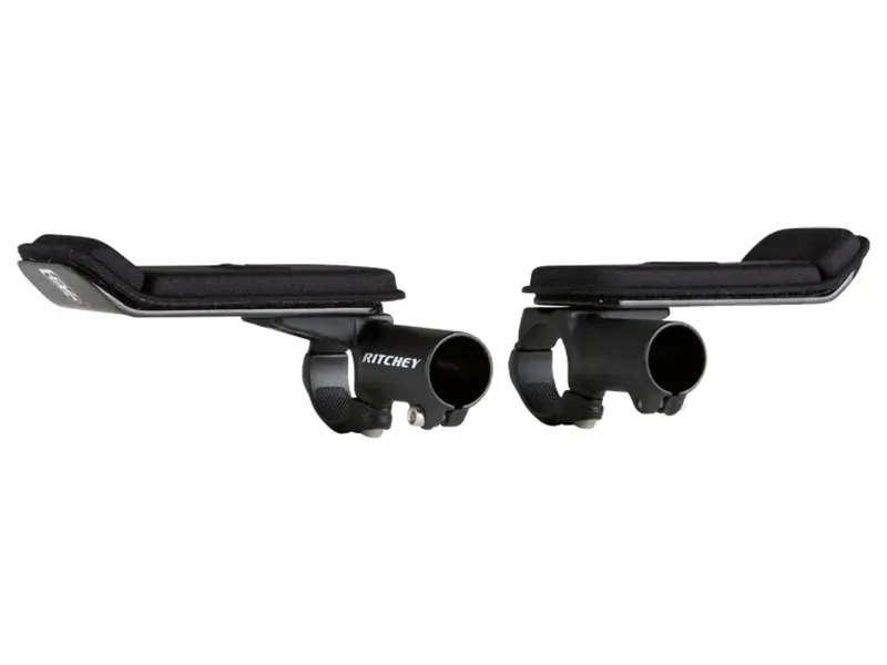 Ritchey Comp Sliver Clip-On Aerobar Handlebar in BB Black