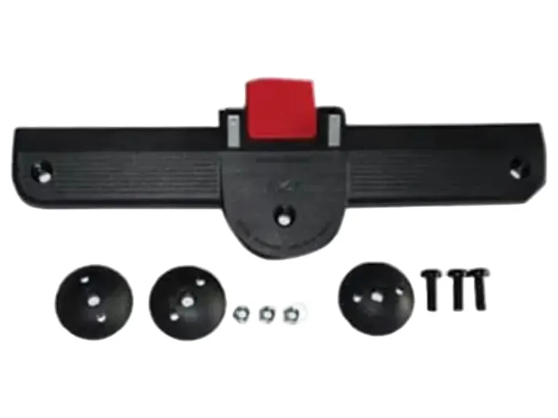 Rixen-Kaul Klickrail And Fittings