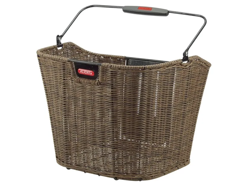 Rixen-Kaul Structura Handlebar Bag in Brown