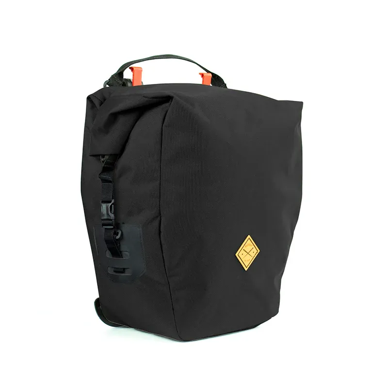 Restrap Pannier Large 22L in Black-2
