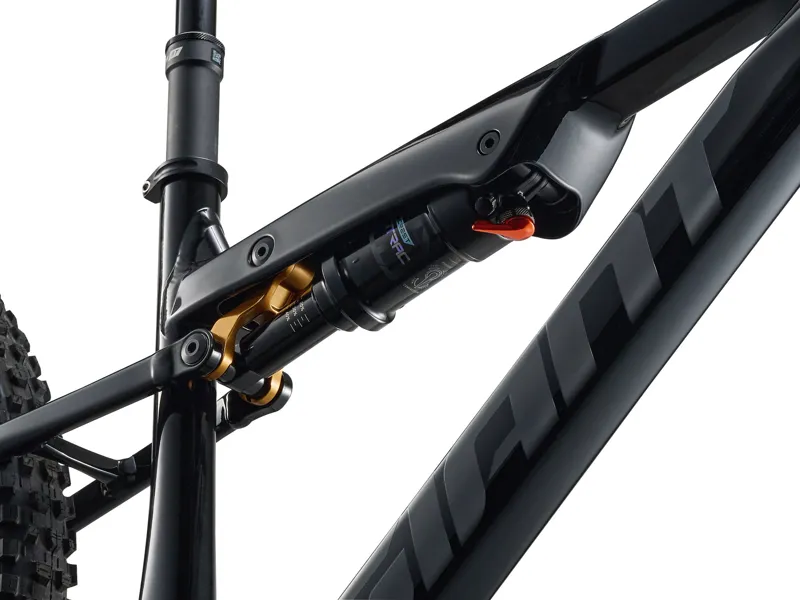 Giant Stance Full Suspension Mountain Bike 2027 in Black-6