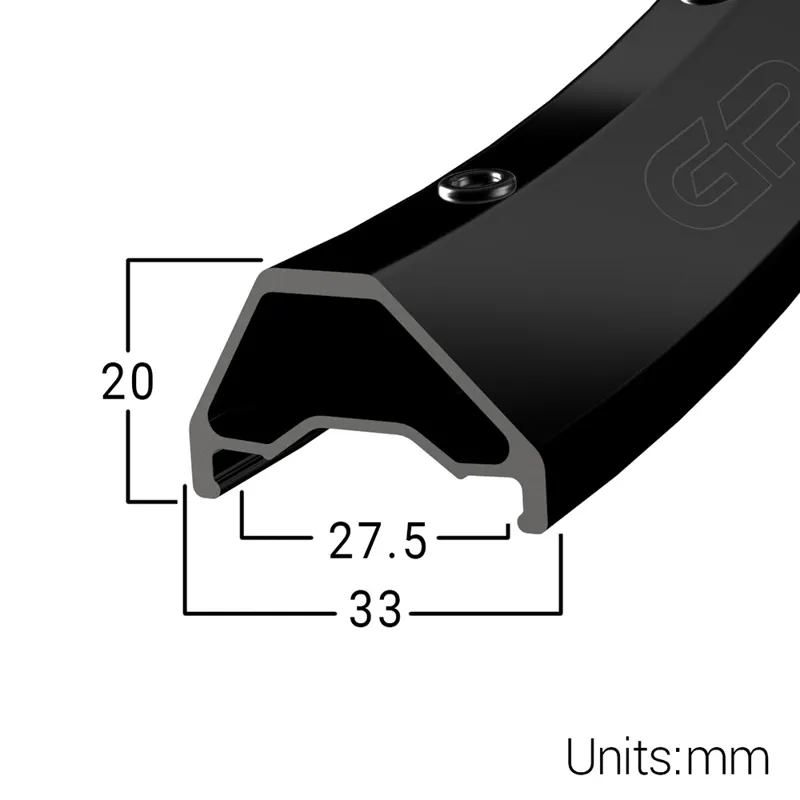 Halo Gravitas MT 27.5  Boost Rear Wheel MicroSpline In Black-2