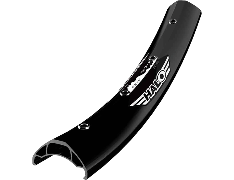 Halo Ridge Line 29in 32H Rim in Black