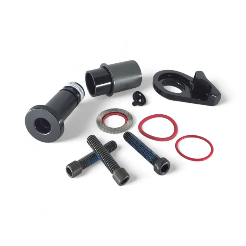 Balfes Bikes Sram SRAM Rear Derailleur Bolt and Screw Kit GX Eagle AXS Includes B-bolt/Washer and Limit Screws | Free postage over £30, £10 off first order, price match & 0% finance.