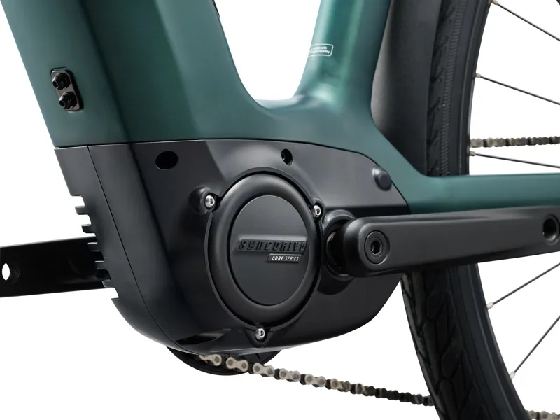 Giant NewTour E+ 3 LST 500Wh Electric Hybrid Bike 2027 in Kelp Forest-5