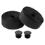 Tortec Road Handlebar Tape 2100 x 3mm in Black