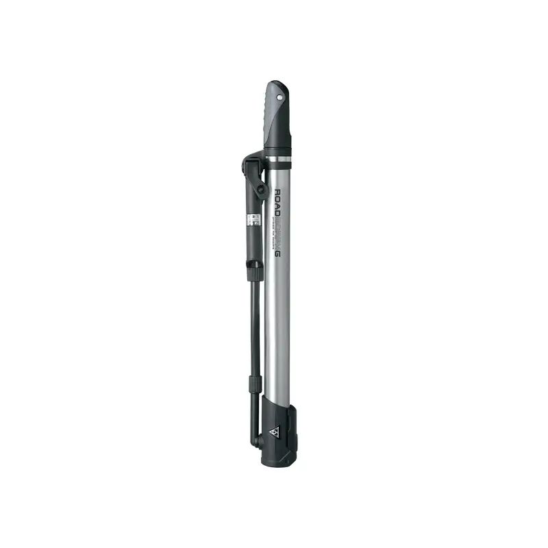 Balfes Bikes Topeak Road Morph Hand Pump with Gauge | Free postage over £30, £10 off first order, price match & 0% finance.