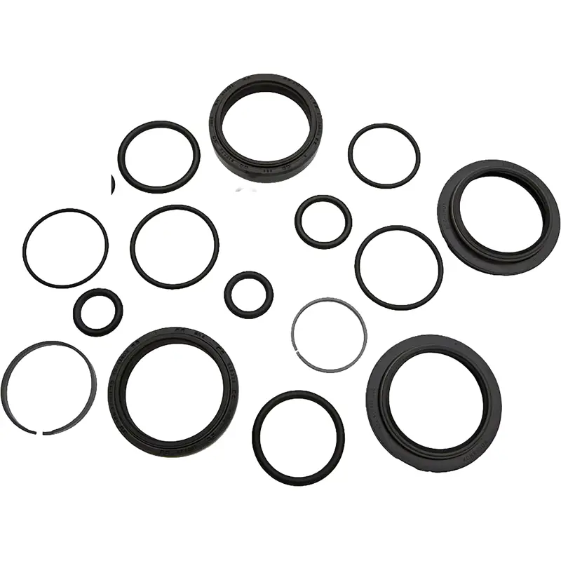 Balfes Bikes RockShox 200 Hour Recon Silver RL B1+ Boost Service Kit in Black | Free postage over £30, £10 off first order, price match & 0% finance.