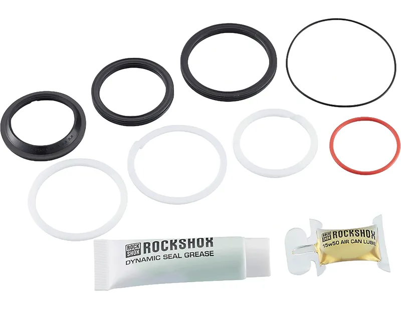 RockShox 50 Hour Service Kit Sidluxe Wcid 2023 Generation-A