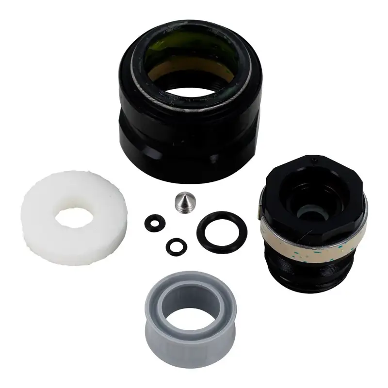 Balfes Bikes RockShox Rockshox Spare - Reverb Service Kit - 600 Hour/3 Year Service Includes IFP Sealhead Assembly And Collar Assembly Requires Oil Height Tool and IFP Heig | Free postage over £30, £10 off first order, price match & 0% finance.