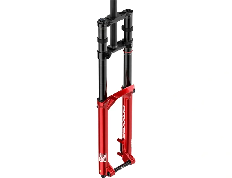 RockShox Boxxer Ultimate Charger3.2 29 inch Fork in Red