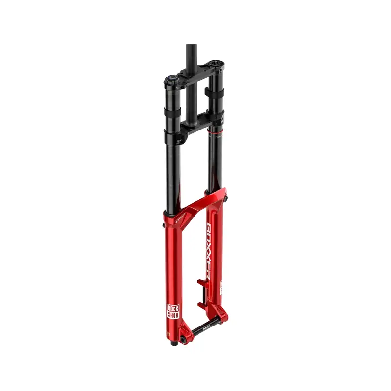 Balfes Bikes RockShox Boxxer Ultimate Charger3.2 29 inch Fork in Red | Free postage over £30, £10 off first order, price match & 0% finance.