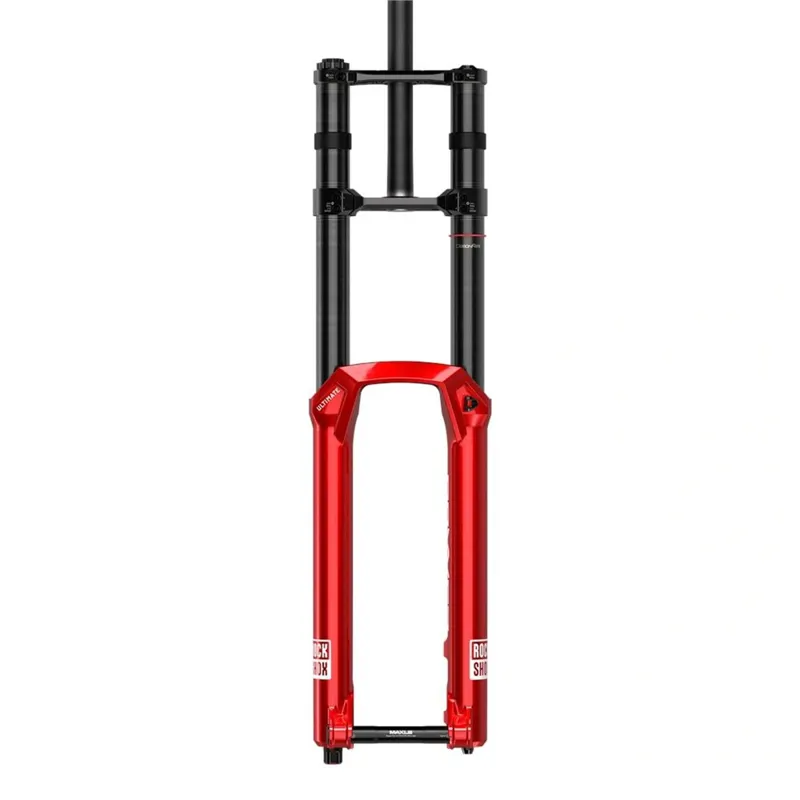 RockShox Boxxer Ultimate Charger3.2 29 inch Fork in Red-1