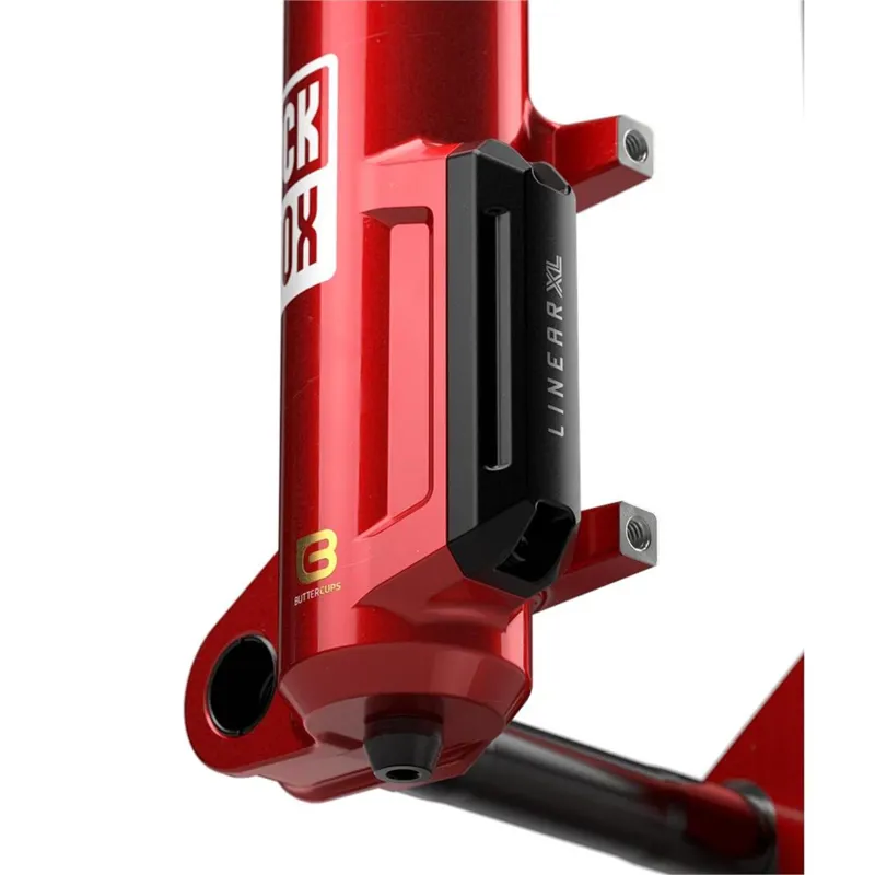 RockShox Boxxer Ultimate Charger3.2 29 inch Fork in Red-3