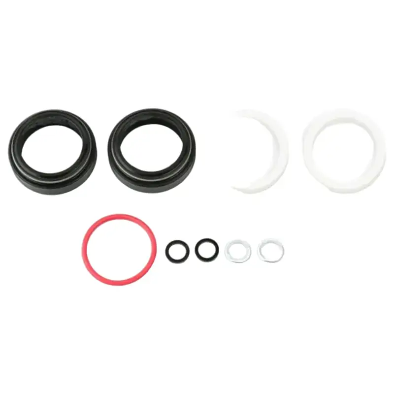 Balfes Bikes RockShox Fork Dust Wiper Upgrade Kit 30mm Black Flangeless Low Friction Seals | Free postage over £30, £10 off first order, price match & 0% finance.